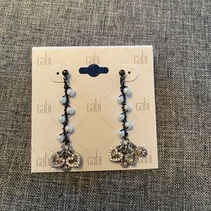 Devotion Earrings from cabi Spring 2020